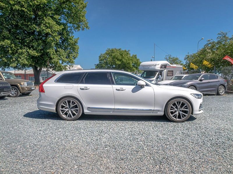 Volvo V90 (2018) 2.0D 110KW mat – INSCRIPTION - fotka 4 z 60
