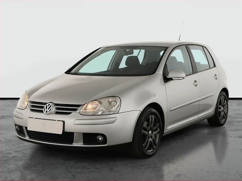 Volkswagen Golf (2007) 1.6, Park. senzory - fotka 2 z 13