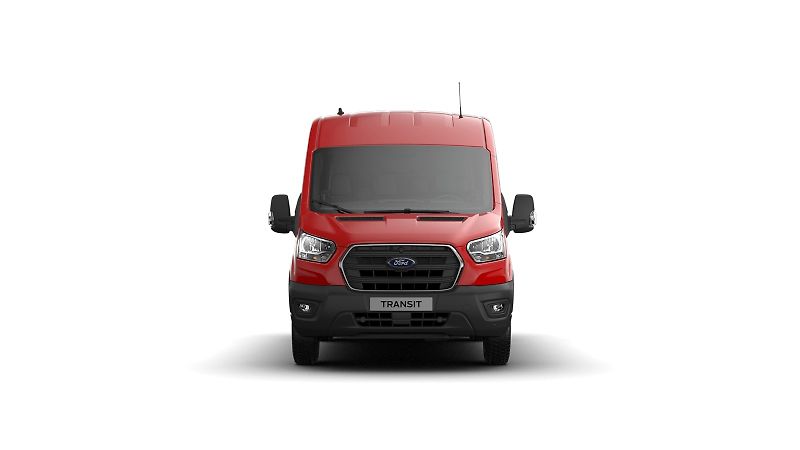 Ford Transit (2025) Kombi N1 L2, 2.0 EcoBlue 96 kW - fotka 2 z 9