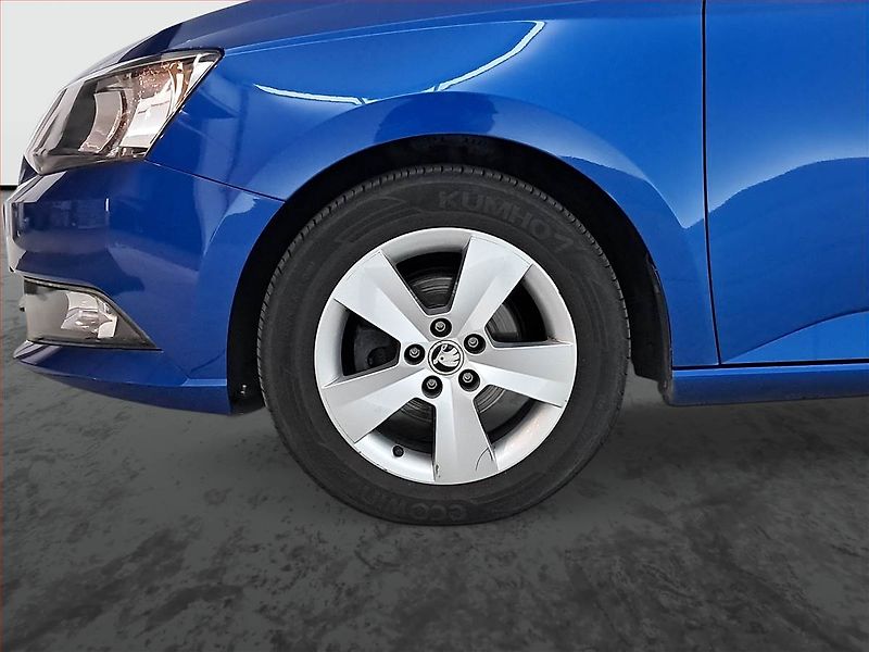 Škoda Fabia (2016) Ambition 1.2 TSI - fotka 14 z 14