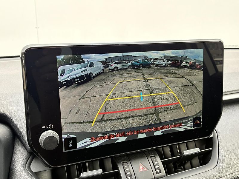 Toyota RAV4 2.5 HSD e-CVT AWD Comfort Styl - fotka 18 z 22