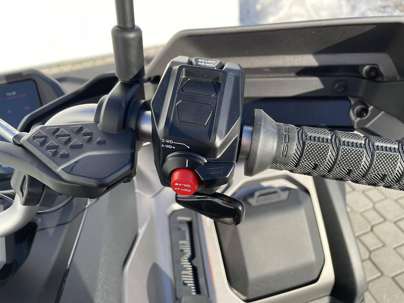 CFMOTO (2026) TERROX 1000 EPS EU5+ - fotka 13 z 16