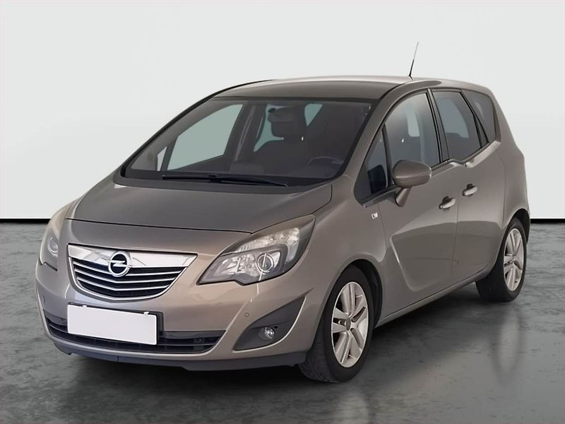 Opel Meriva (2013) Cosmo 1.7 CDTi, Automat - fotka 2 z 19