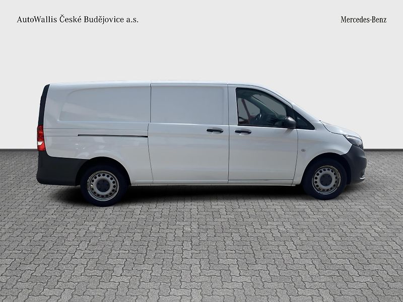 Mercedes-Benz Vito 119 CDI/XL KAWA 4M - fotka 6 z 18