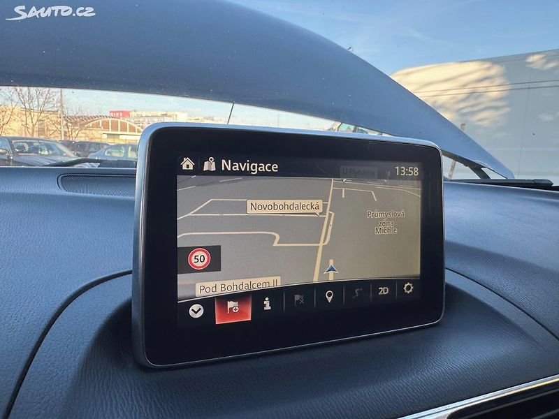Mazda 3 (2015) 2.2D, 110kw Nefunkční Motor - fotka 16 z 19