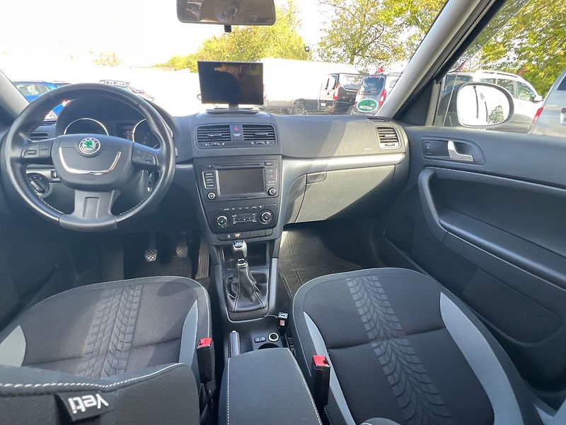 Škoda Yeti 1,4 16V - fotka 7 z 15