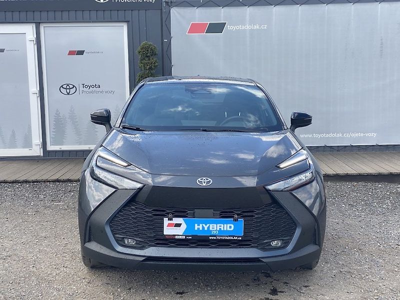 Toyota C-HR 2.0HEV, ČR-1m, Style, 4x4, DPH - fotka 2 z 14