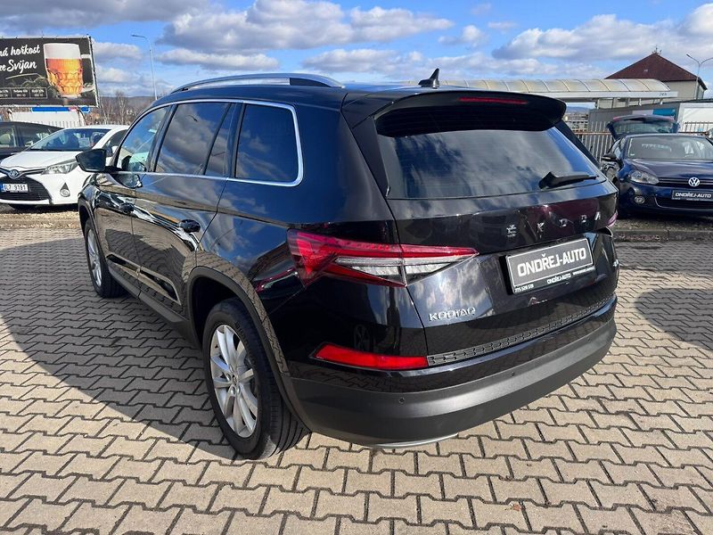 Škoda Kodiaq (2022) 4X4 DSG 2,0 TDI 147 KW 2 MAJ - fotka 3 z 50