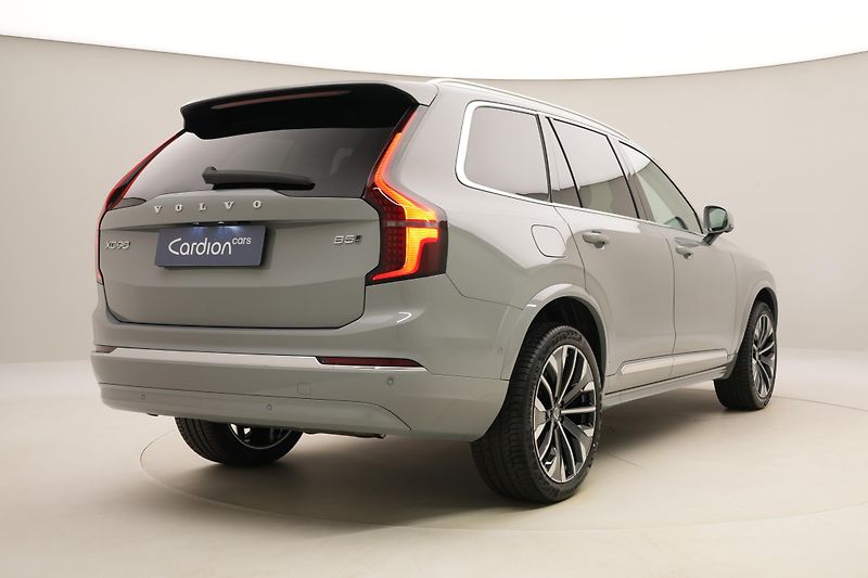 Volvo XC90 (2026) B5 AWD AUT BRIGHT PLUS 7míst - fotka 12 z 55