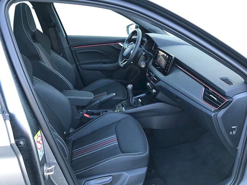 Škoda Scala (2024) MC TS85/1.0 M6F - fotka 22 z 26