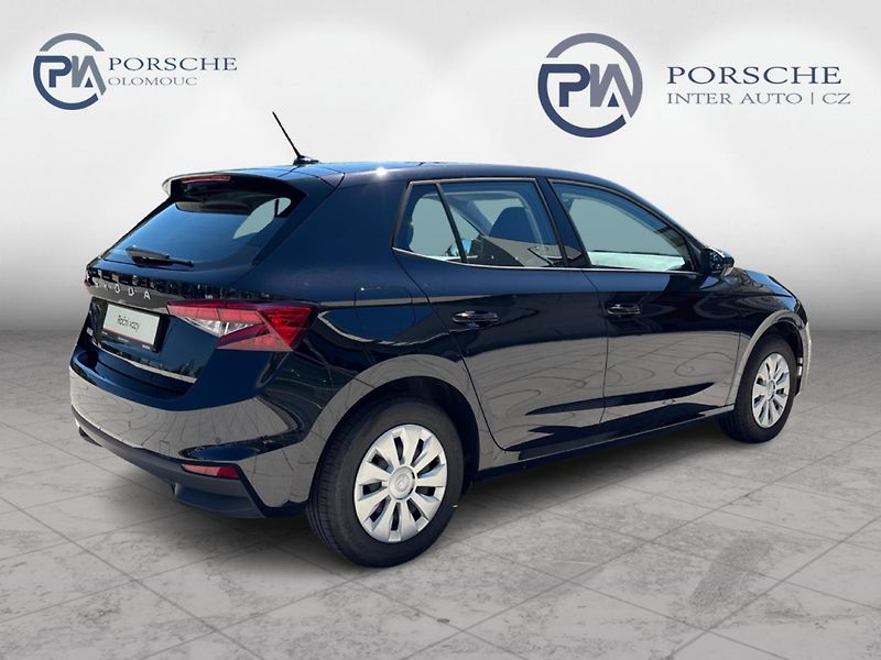 Škoda Fabia 1.0 TSi 70 kW SELECTION - fotka 2 z 26