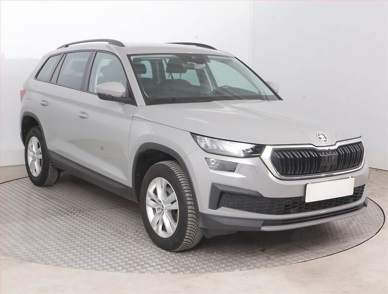 Škoda Kodiaq (2023) Ambition 2.0 TDI - fotografie inzerátu