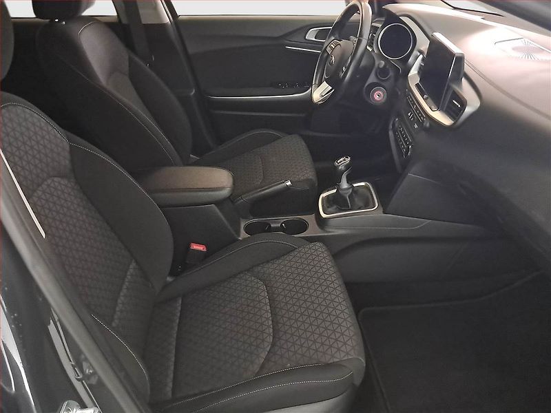 Kia Ceed (2018) 1.0 T-GDI, Serv.kniha, Navi - fotka 9 z 28