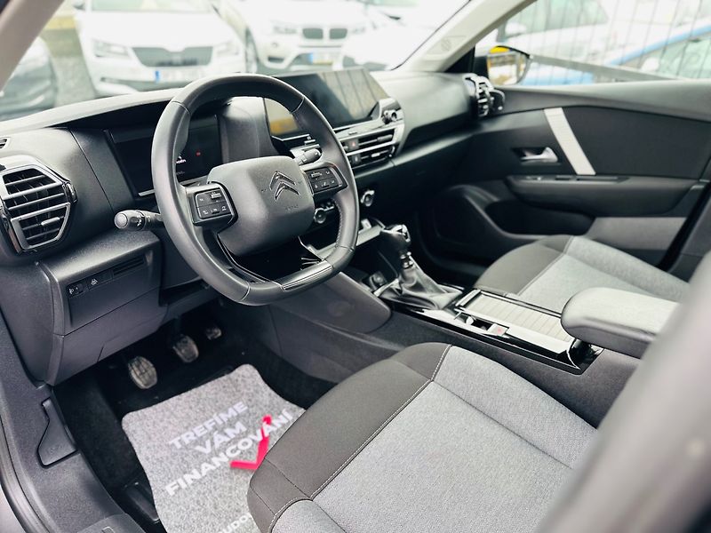 Citroën C4 (2022) 1.majitel, ČR, NAVI, LED, - fotka 6 z 15