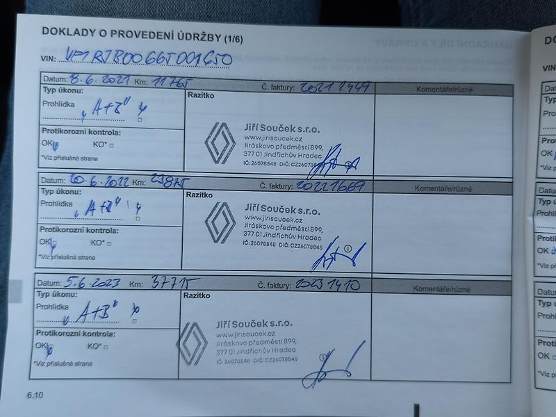 Renault Captur 2020 ČR 1.0 TCe ZEN  - fotka 33 z 35