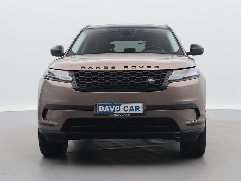 Land Rover Range Rover Velar 3,0 D300 S 221kW AUT LED CZ - fotka 2 z 29