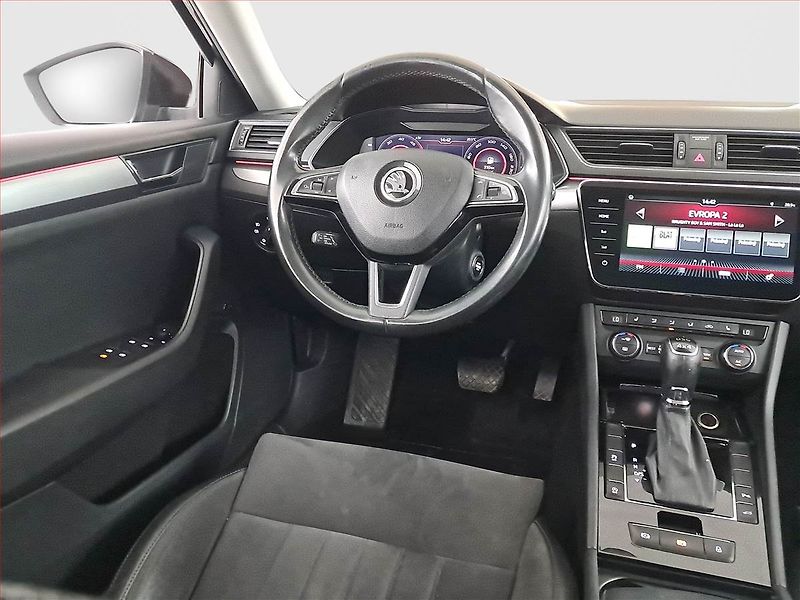 Škoda Superb (2016) Style 2.0 TDI 4x4, 4X4 - fotka 7 z 24