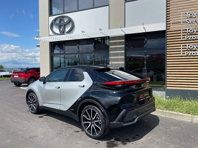 Toyota C-HR 2.0 Hybrid 4x4 GR Sport Premie - fotka 6 z 19