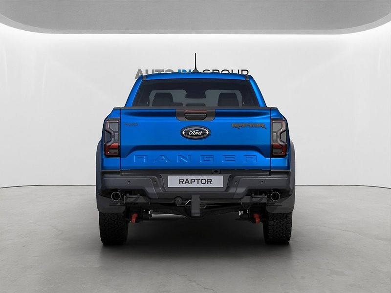 Ford Ranger (2025) Raptor Double Cab 3,0 EcoBoost - fotka 4 z 7