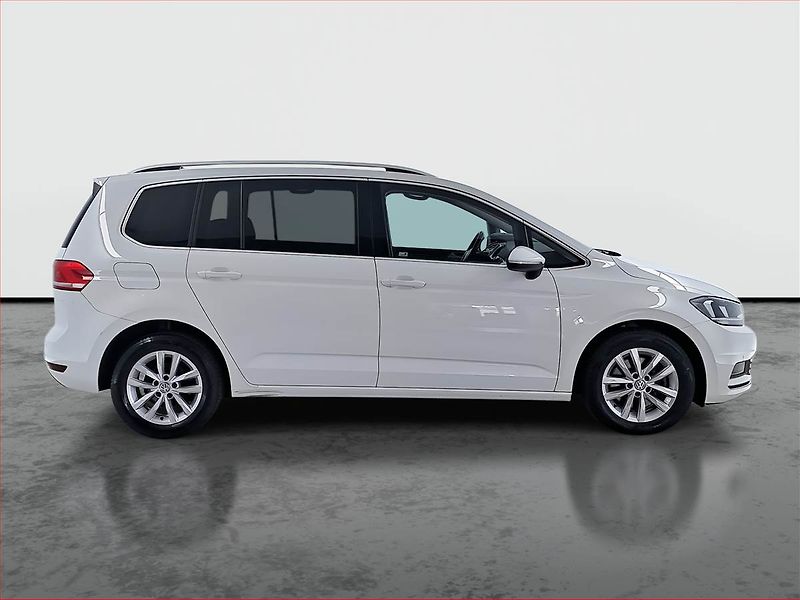 Volkswagen Touran (2019) Highline 1.6 TDI, Automat - fotka 6 z 19