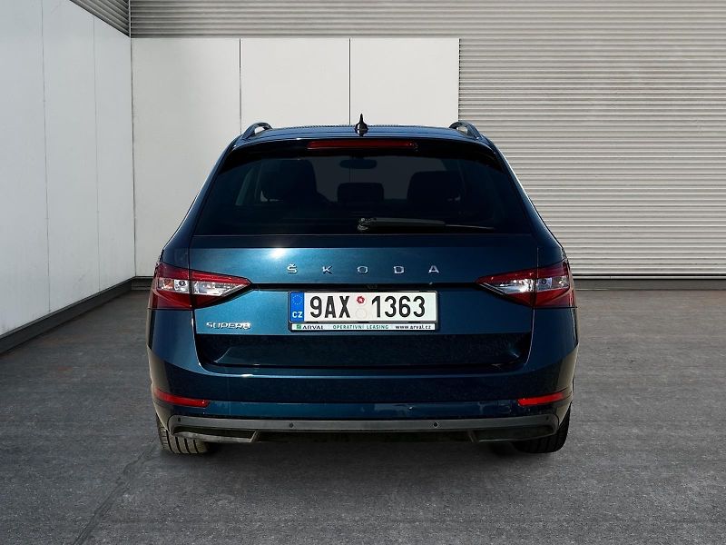 Škoda Superb (2023) STYLE 2.0TDI 110kW DSG DPH CZ - fotka 5 z 11