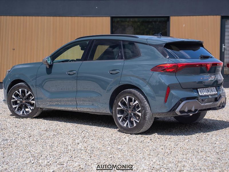 Cupra Terramar (2025) 1.5 eTSI DSG Adaptív, Keyless - fotka 19 z 25
