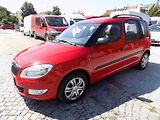 Škoda Roomster 1,2 TSI 63 KW ACTIVE, KLIMA - náhled 19