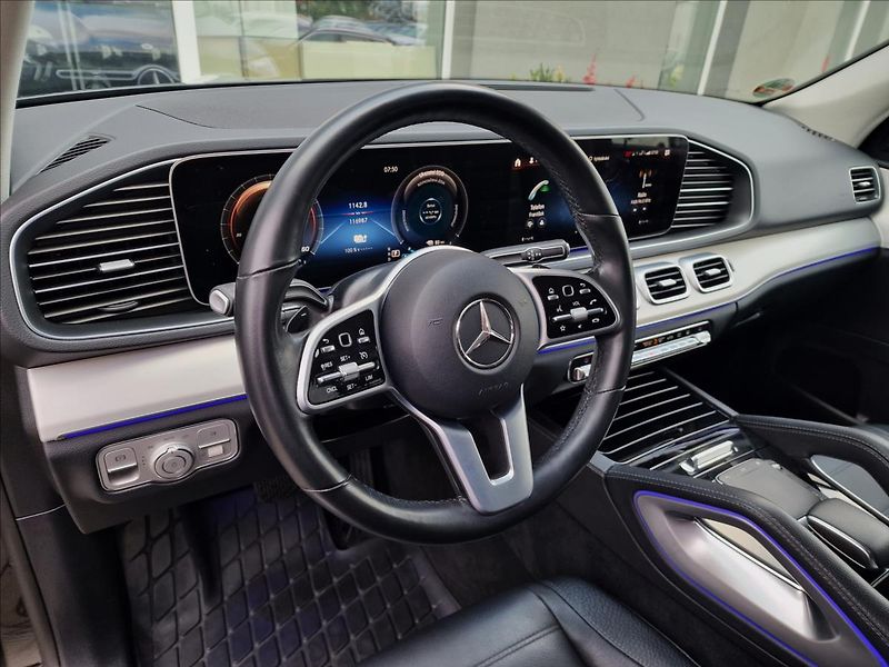Mercedes-Benz GLE 350e 4Matic,původ ČR,1.Maj. - fotka 20 z 50
