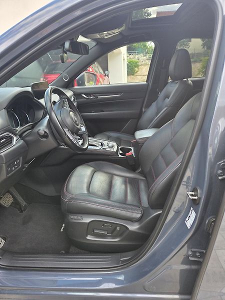Mazda CX-5 (2023) 2023, 2,5L, AUTOMAT, 4X4, TOP - fotka 12 z 17