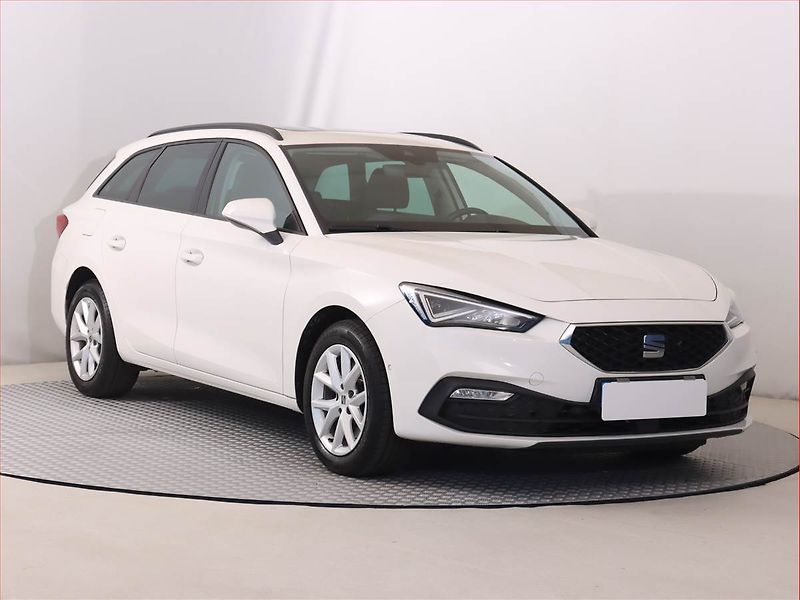 Seat Leon (2022) 2.0 TDI, Automat, Navi - fotografie inzerátu