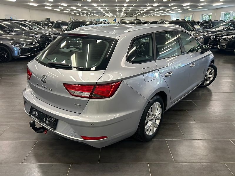 Seat Leon (2020) 1.5 TGI MAN 2020 | Záruka - fotka 44 z 47