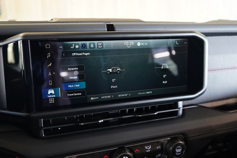 Jeep Wrangler (2026) MOAB 392 V8 - fotka 39 z 47