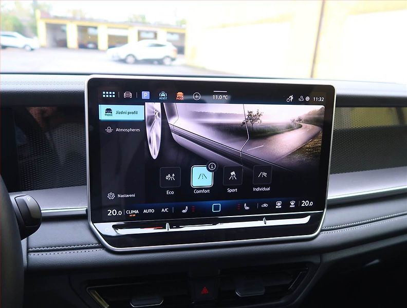 Volkswagen Tayron (2026) 1.5 eTSI, digi klima - fotka 21 z 32