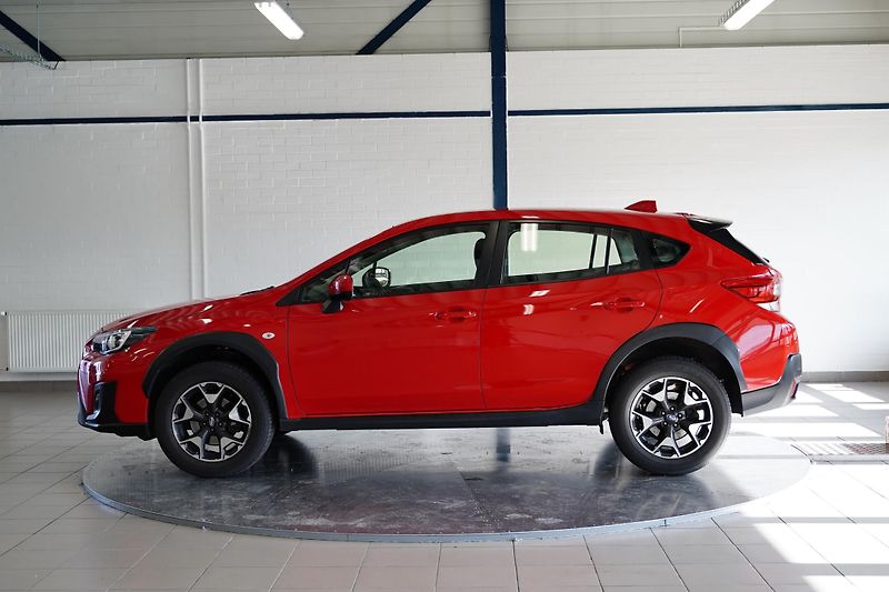 Subaru XV - fotka 3 z 26