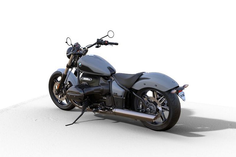 BMW MOTO R 18 - fotka 2 z 4