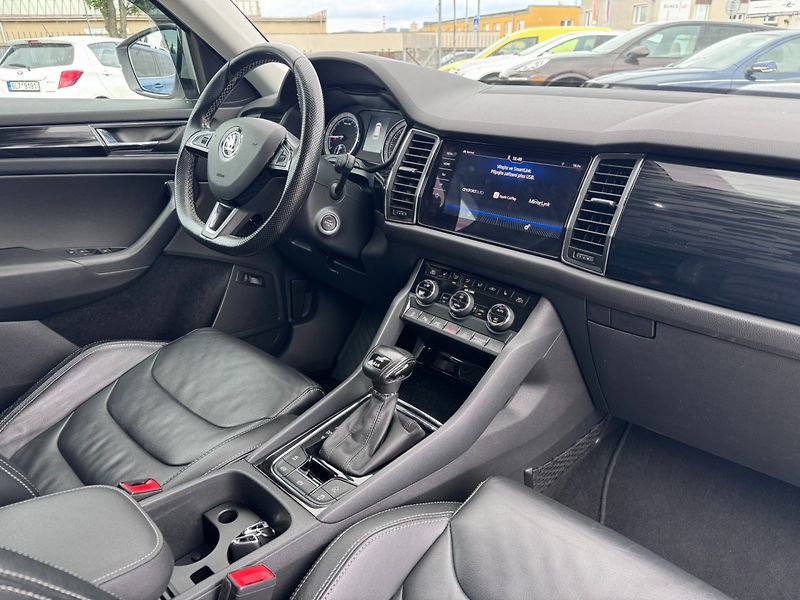 Škoda Kodiaq (2017) 4X4 2,0 TDI 140 KW DSG ČR - fotka 45 z 50