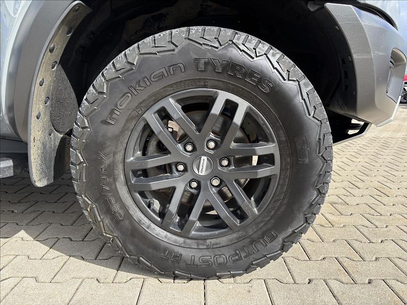 Ford Ranger 2,0 EcoBlue 156kW Raptor 156kW - fotka 9 z 47