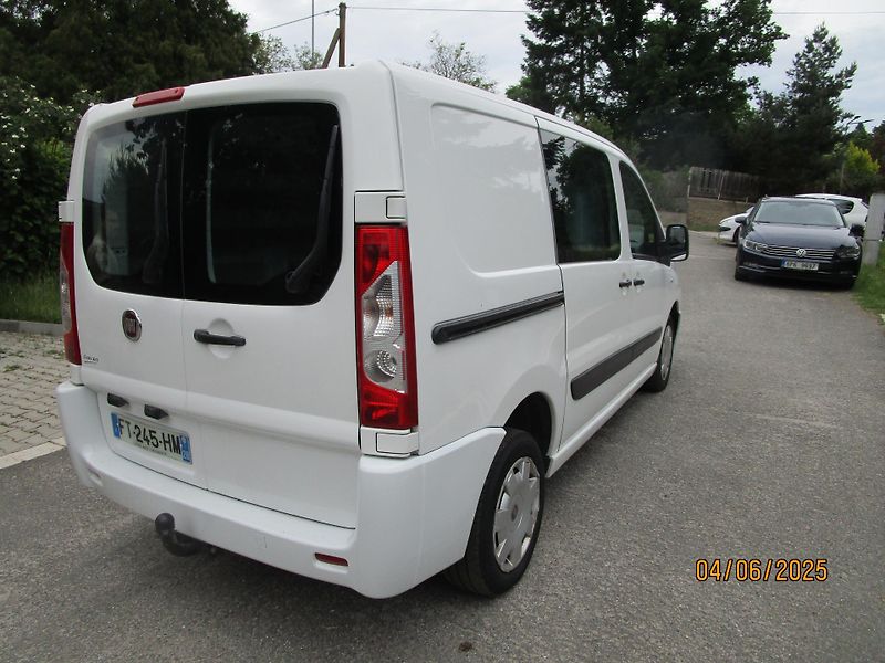 Fiat Scudo (2014) 1,6 JTD - fotka 7 z 16