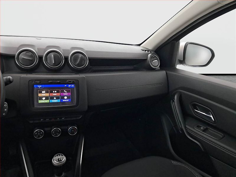 Dacia Duster (2018) 1.6 SCe, Serv.kniha, Navi - fotka 8 z 17