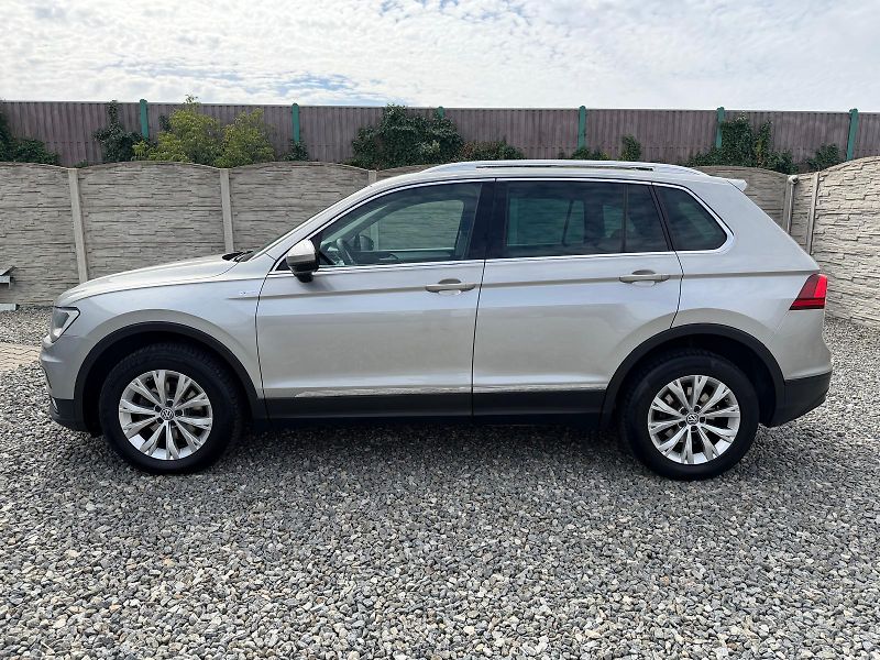 Volkswagen Tiguan 2.0TDi 150PS 4x4 DSG ACC NAVI! - fotka 5 z 160