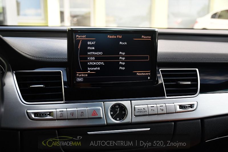 Audi A8 4.2TDi SOFT CLOSE - fotka 28 z 47