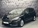 Ford S-MAX 2.5 FHEV VIGNALE REZERVACE - náhled 1