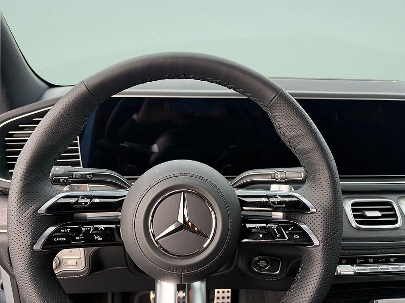 Mercedes-Benz GLE 350 de 4MATIC - fotka 10 z 18