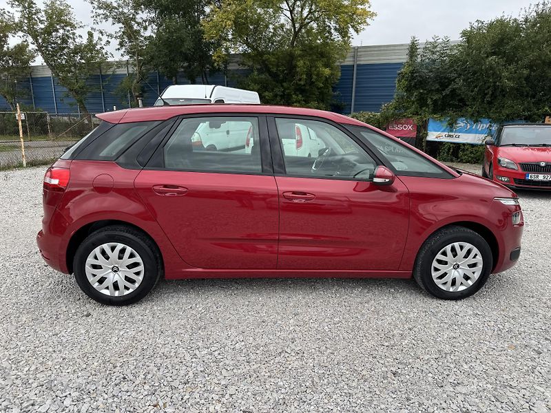 Citroën C4 Picasso (2014) 1.6VTi.88KW,SERVISKA,2SADY KOL - fotka 4 z 42