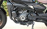 CFMOTO (2026) 450CL-C Bobber BLACK - náhled 13