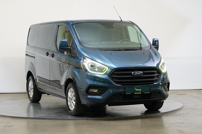 Ford Transit Custom - fotka 7 z 21