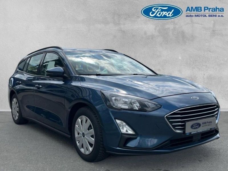 Ford Focus 1.0i,92KW,CZ,DPH,SERVIS - fotka 3 z 14