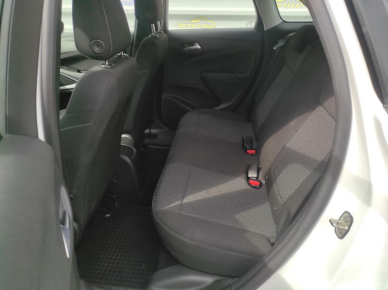 Opel Crossland 1,2Turbo 81kW,S/S,Elegance,ČR - fotka 12 z 44