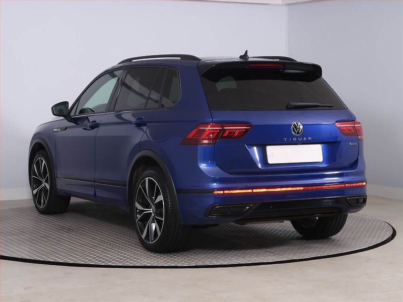 Volkswagen Tiguan (2023) R-Line 2.0 TDI - fotka 4 z 24