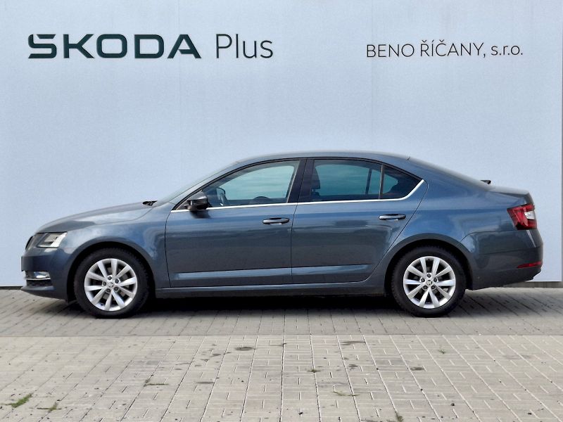 Škoda Octavia (2019) Style DSG 2,0TDi 110kW - fotka 3 z 31